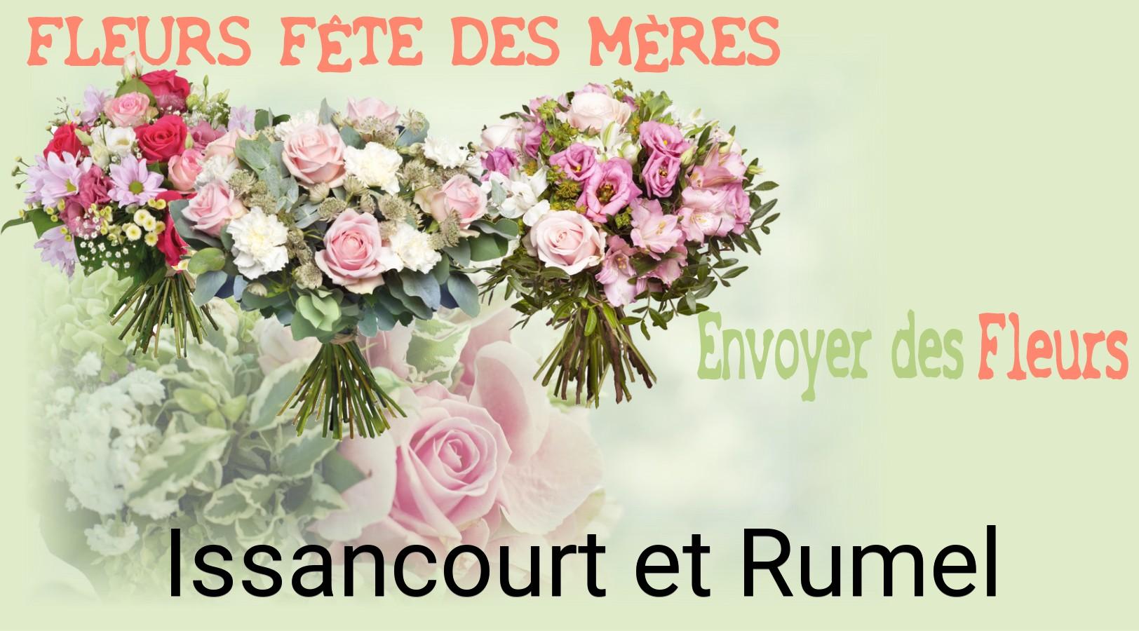 Bouquet de Fête des Mères livré à Issancourt-et-Rumel